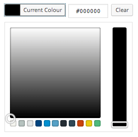 Iris Color Picker